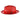 Bruno Capelo Francesco Timeless Straw Fedora in Red #color_ Red