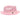 Bruno Capelo Francesco Timeless Straw Fedora in Light Pink