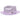 Bruno Capelo Francesco Timeless Straw Fedora in Lavender