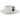 Bruno Capelo Gambler Wide Brim Straw Gambler in White