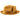 Bruno Capelo Giovani Crushable Wool Fedora in Acorn / Camel