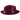 Bruno Capelo Giovani Crushable Wool Fedora in Wine