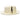 Bruno Capelo Godfather Straw Homburg in Ivory