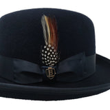 Bruno Capelo Godfather Wool Homburg