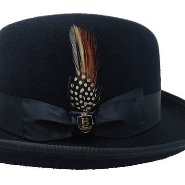 Bruno Capelo Godfather Wool Homburg