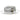 Bruno Capelo Havana Pinch Front Straw Fedora in White / Silver