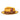 Bruno Capelo Lorenzo Pinch Front Wool Fedora in Mustard / Brown
