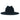 Bruno Capelo Monarch White Bottom Wide Brim Wool Fedora
