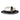 Bruno Capelo New Yorker Wool Felt Fedora Hat in Silver Grey / Charcoal Black