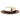 Bruno Capelo New Yorker Wool Felt Fedora Hat in Ivory / Dark Brown