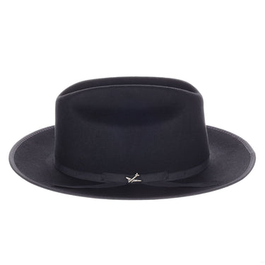 Bruno Capelo Outlaw Wool Felt Western Hat in #color_