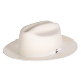 Bruno Capelo Outlaw Wool Felt Western Hat in Ivory