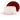 Bruno Capelo Princeton Wool Red Bottom Hat in Ivory / Red