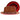 Bruno Capelo Princeton Wool Red Bottom Hat in Cognac / Red