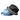 Bruno Capelo Retro 2-Tone Straw Fedora Hat Snap Brim