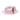 Bruno Capelo Ricardo 2-Tone Straw Fedora Hat Snap Brim in Light Pink / White