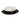 Bruno Capelo Salvatore Pinch Front Straw Fedora in White / Black