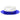 Bruno Capelo Salvatore Pinch Front Straw Fedora in White / Royal