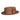 Bruno Capelo Wool Pork Pie in Camel
