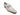 Carrucci Shoes Buckle Loafer Gator Embossed Leather