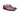 Carrucci Shoes Buckle Loafer Gator Embossed Leather in Whisky