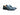 Carrucci Shoes Buckle Loafer Gator Embossed Leather in Olive