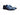 Carrucci Shoes Buckle Loafer Gator Embossed Leather in Black