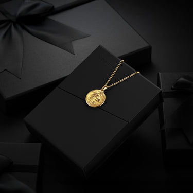 Built Different: The Lion - 14K Gold — view 5