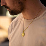 Built Different: The Wolf - 14K Gold — view 7