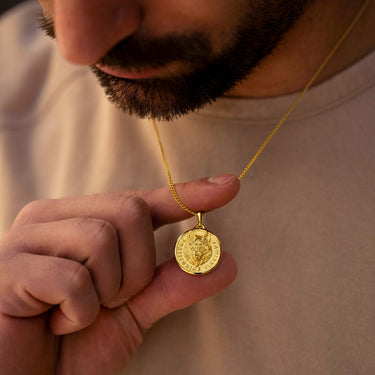 Built Different: The Wolf - 14K Gold — view 8