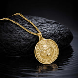 Built Different: The Wolf - 14K Gold — view 4