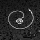 Built Different: The Lion - Sterling Silver — view 5