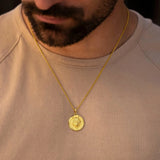 Built Different: The Wolf - 14K Gold — view 9