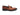 Carrucci Shoes Burnished Wholecut Tassel Loafer