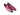 Carrucci Shoes Burnished Wholecut Tassel Loafer in Burgundy