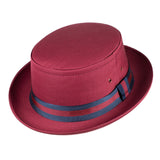 Capas Newport Bucket Pork Pie Hat