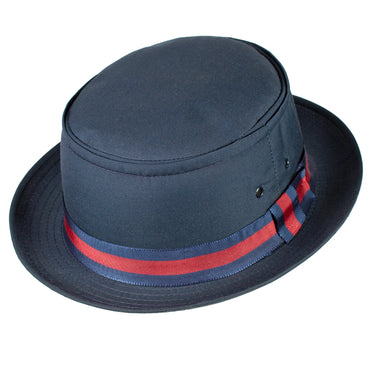 Capas Newport Bucket Pork Pie Hat