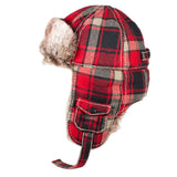 Capas Aviator Faux Fur Winter Hat