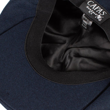 Capas Big Apple Melton Wool Newsboy Cap