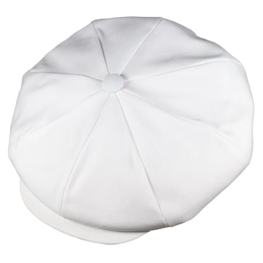 Capas Big Apple Polygab Linen Newsboy Cap
