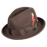 Capas L.F. Blues Bros Wool Fedora