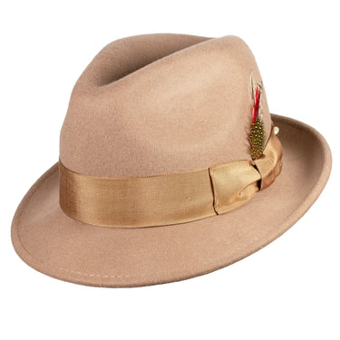 Capas L.F. Blues Bros Wool Fedora