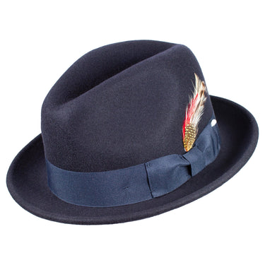 Capas L.F. Blues Bros Wool Fedora