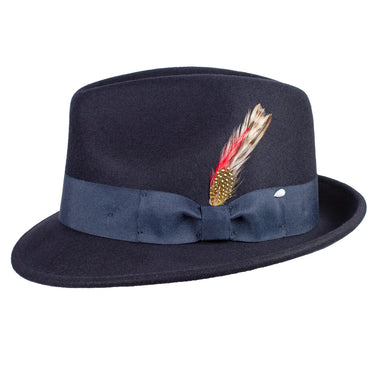 Capas L.F. Blues Bros Wool Fedora