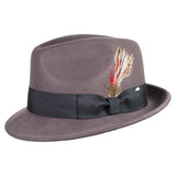 Capas L.F. Blues Bros Wool Fedora