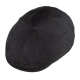 Capas Cool Linen Newsboy Cap