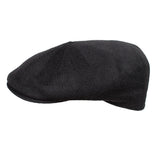 Capas Cool Linen Newsboy Cap