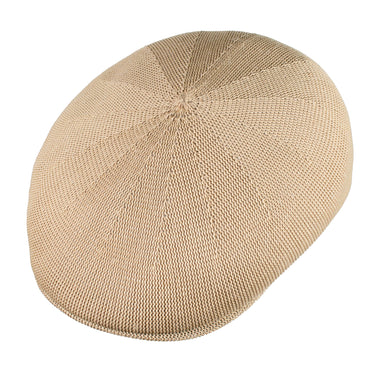 Capas Cool Linen Newsboy Cap