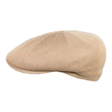 Capas Cool Linen Newsboy Cap