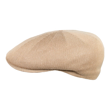 Capas Cool Linen Newsboy Cap